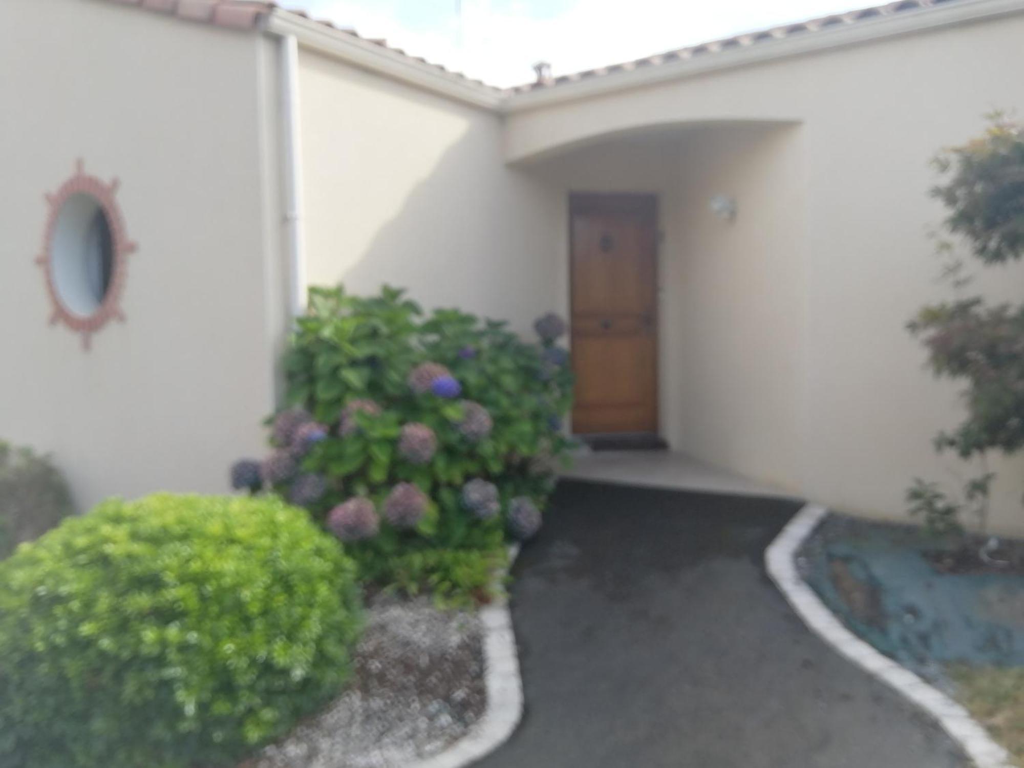 Chambres D'Hotes Chez Nanou La Puyfolaise - 1 Ou 2 Chambres Saint-Laurent-sur-Sevre Εξωτερικό φωτογραφία